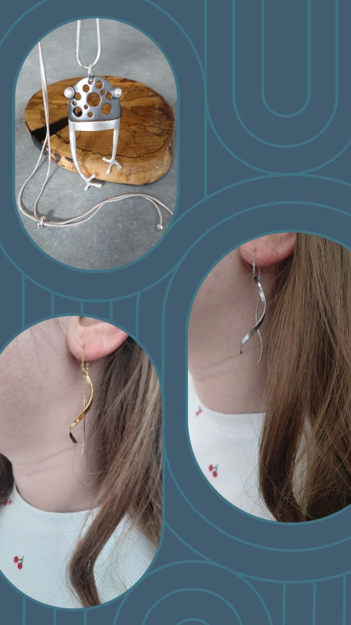 Metall Schmuck