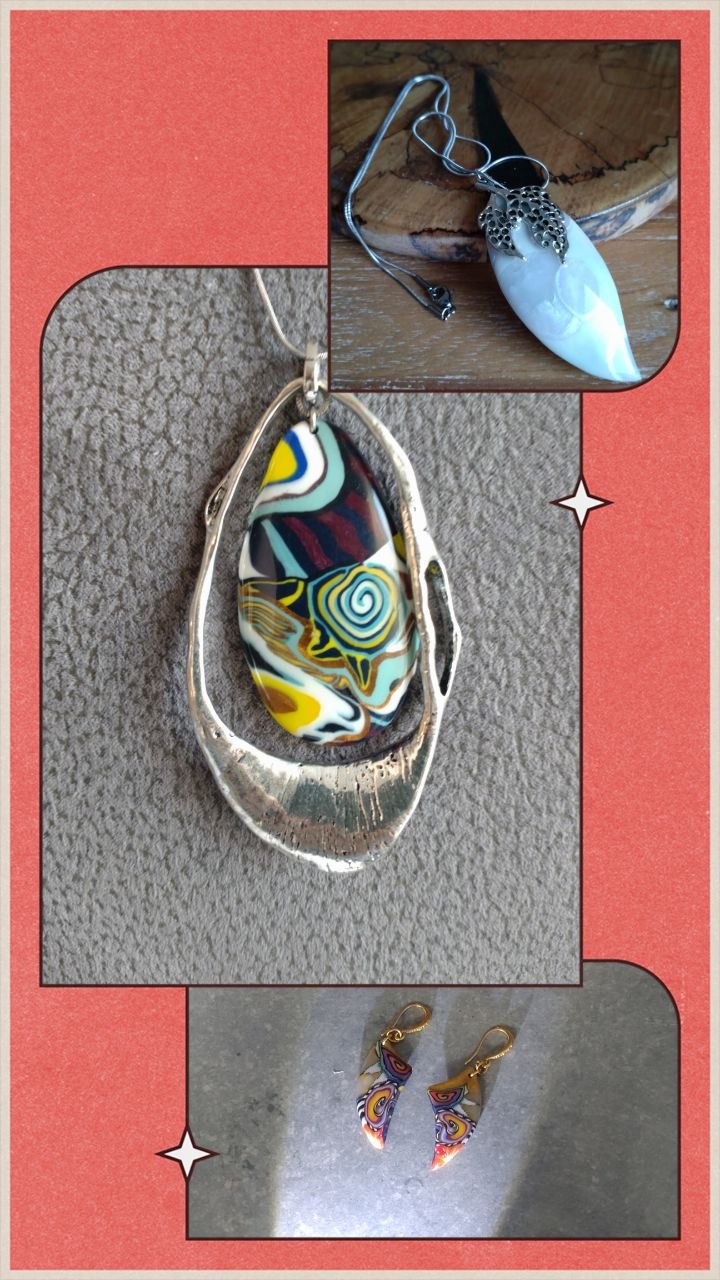 Polymer Schmuck
