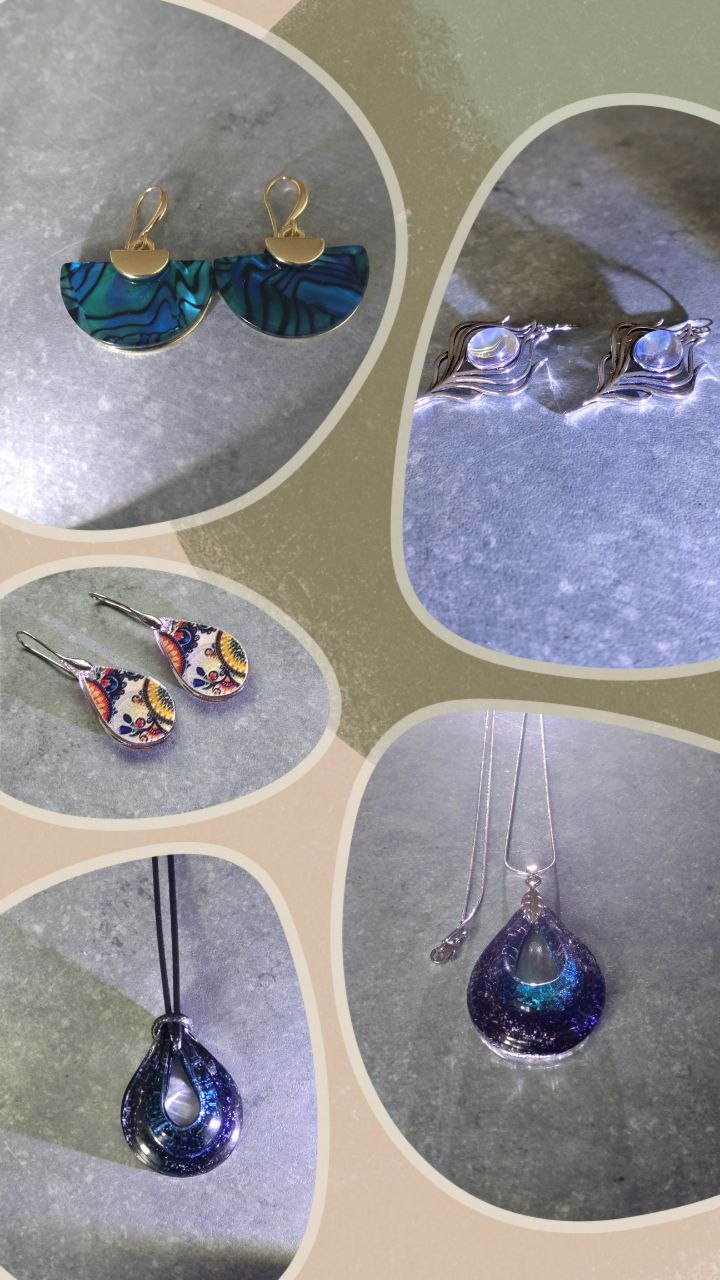 Retro Schmuck