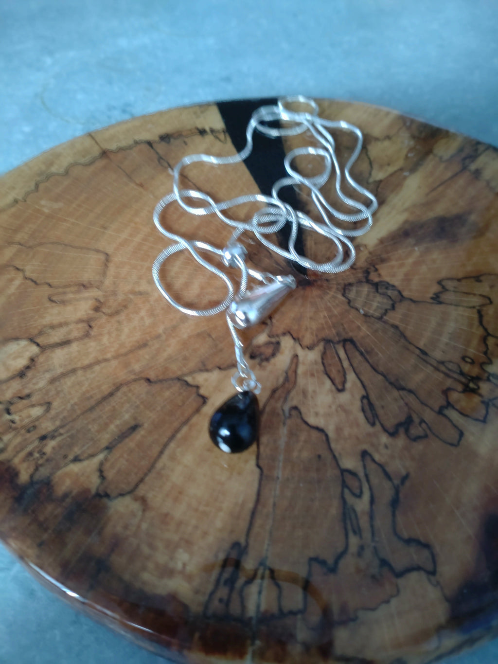 Verstellbare Y-Halskette Lang – Moderner Luxus Schmuck | Perl.RitH