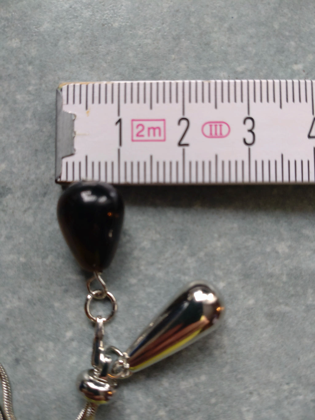Verstellbare Y-Halskette Lang – Moderner Luxus Schmuck | Perl.RitH
