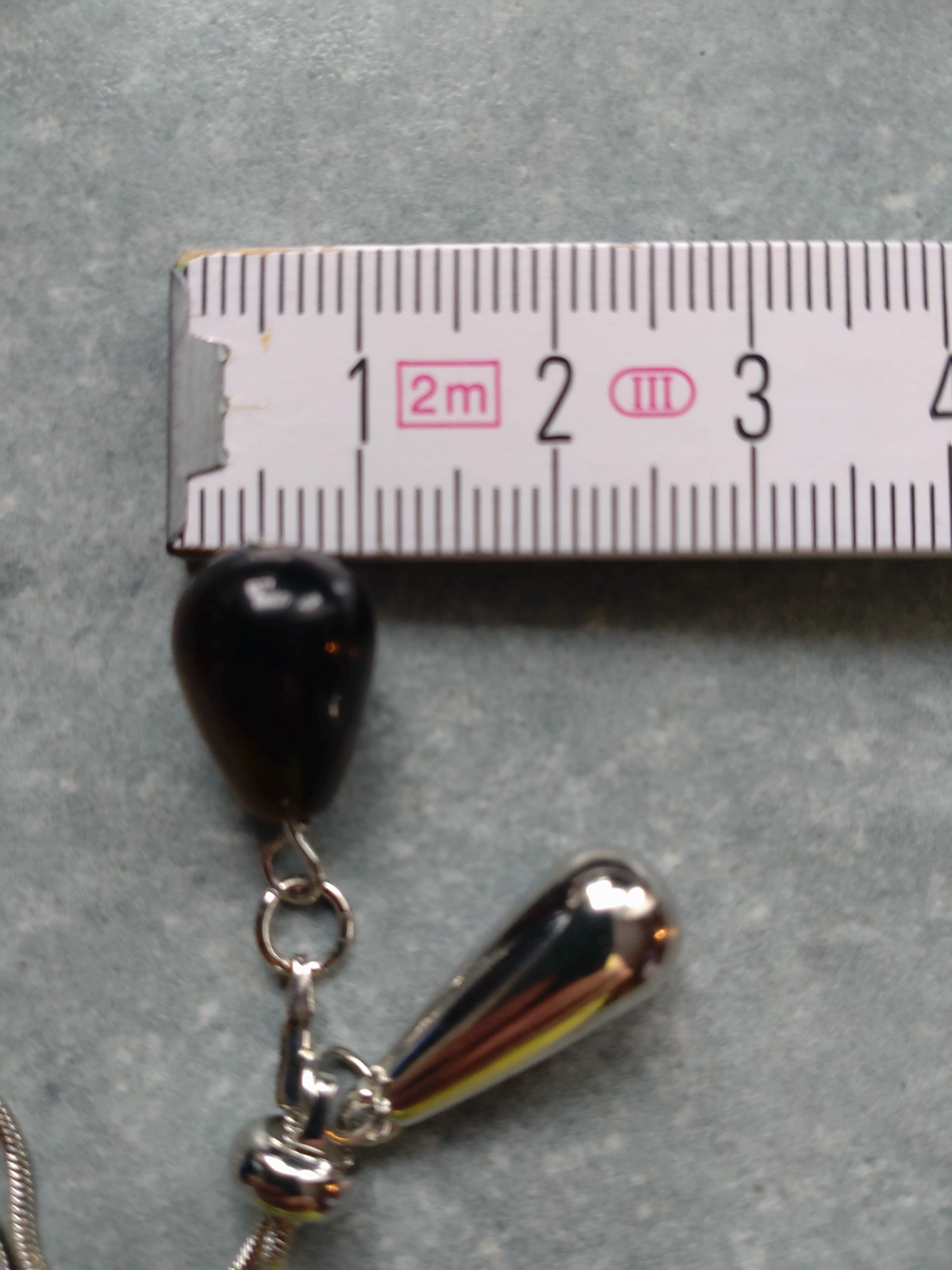 Verstellbare Y-Halskette Lang – Moderner Luxus Schmuck | Perl.RitH